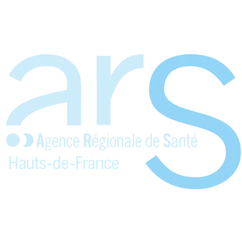 Logo ARS Hauts de France