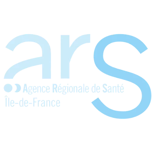 Logo ARS Ile de France